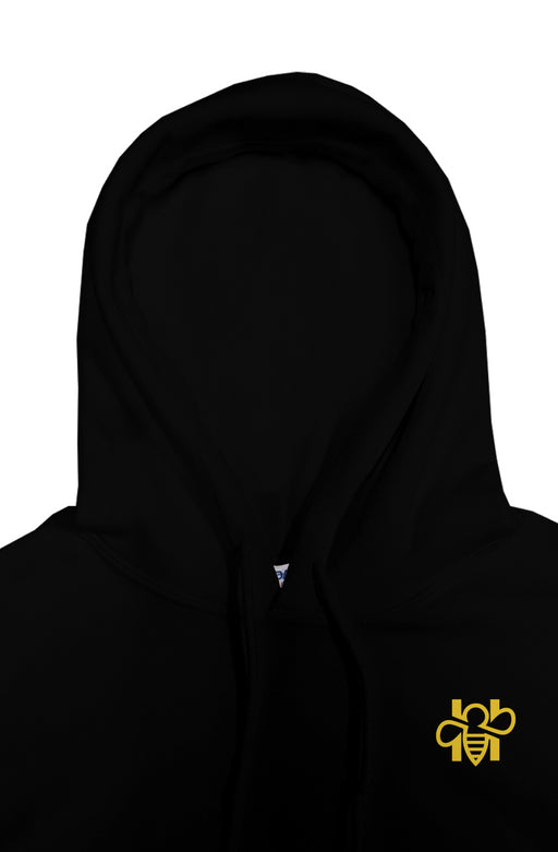 The Hive Apparel Branded Gildan Pullover Hoody