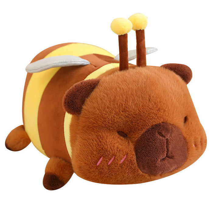 Bee Capabala Doll Shiba Plush Toy