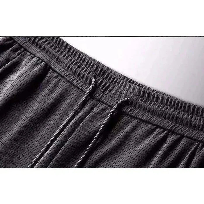 Men's Breathable Ice Silk Pants