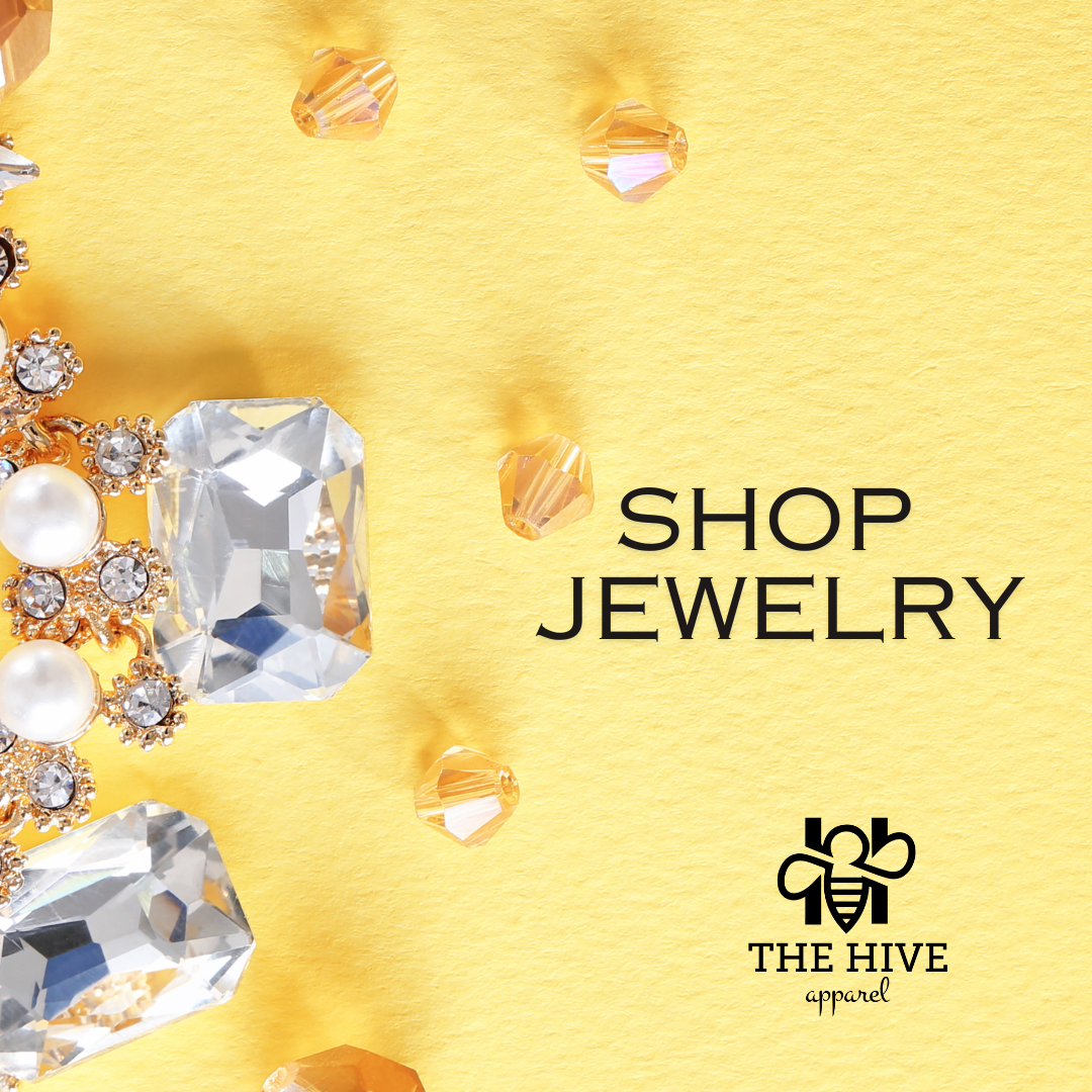 Shop The Hive’s Jewelry