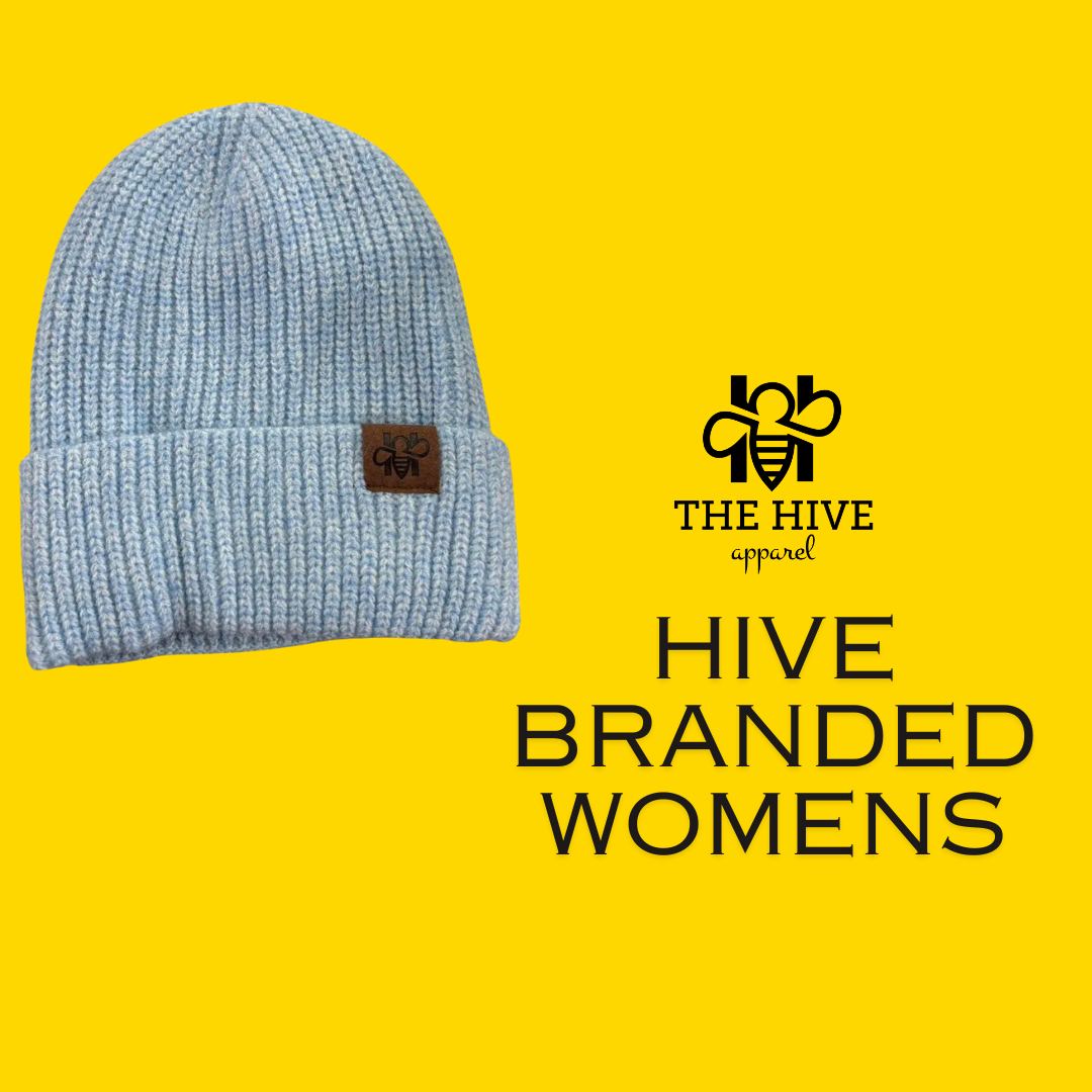 The Hive Aparel Branded Womens