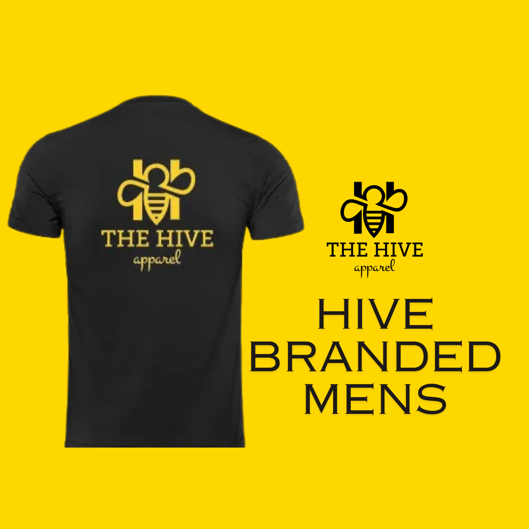 The Hive Apparel Branded Mens