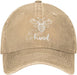 Bee Kind Women's Baseball Cap for Stylish Sun Protection - The Hive Apparel