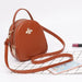 Bee Mini Crossbody Purse - The Hive Apparel