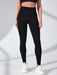 High Waist Active Leggings