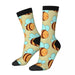 Harajuku Style Cute Kawaii Bee Polyester Socks for Men and Women - The Hive Apparel