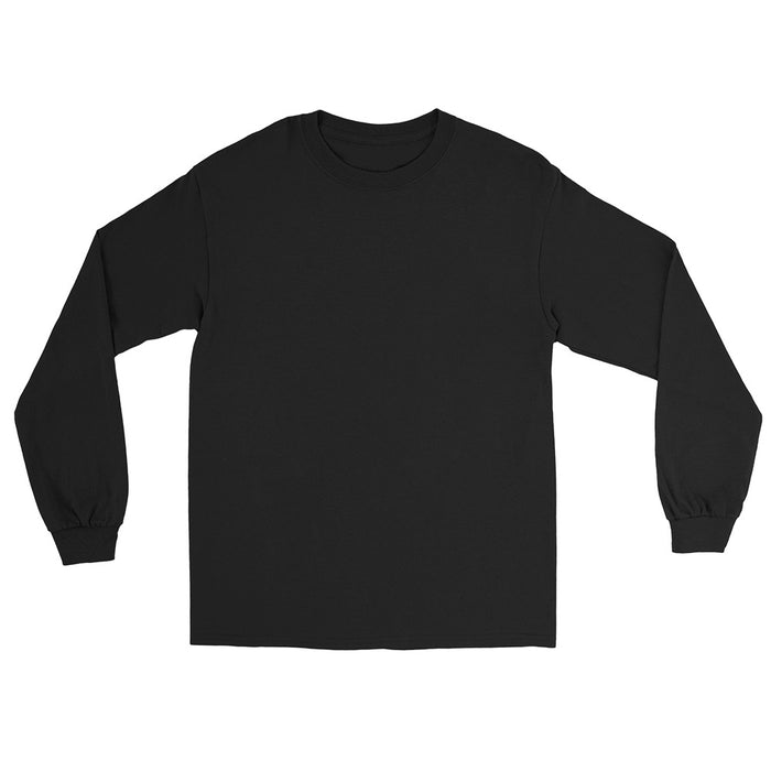 The Hive Apparel Branded Men’s Long Sleeve Shirt