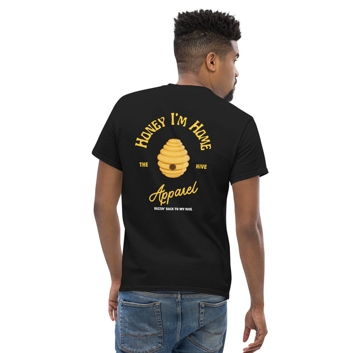 The Hive Branded Unisex Honey I'm Home Tee