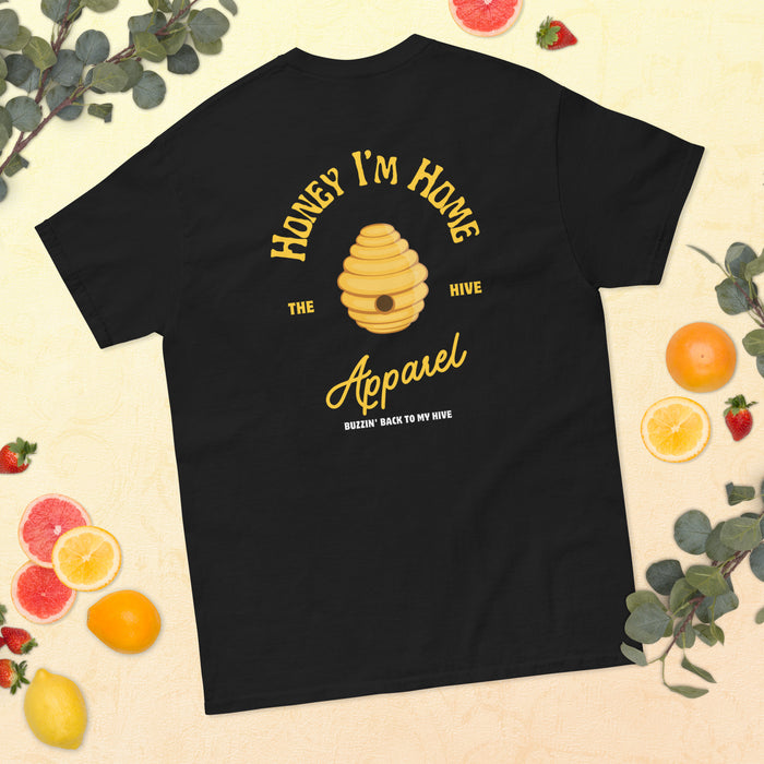 The Hive Branded Unisex Honey I'm Home Tee