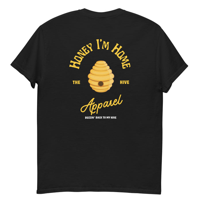 The Hive Branded Unisex Honey I'm Home Tee