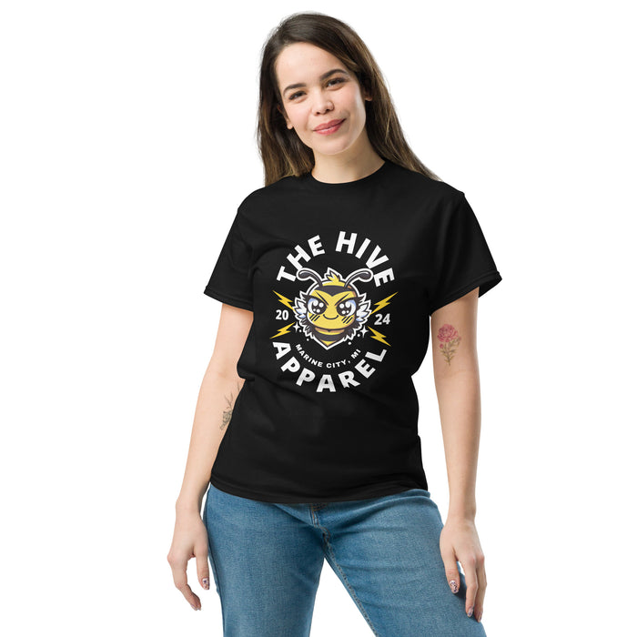 Unisex classic The Hive Apparel 2024 tee