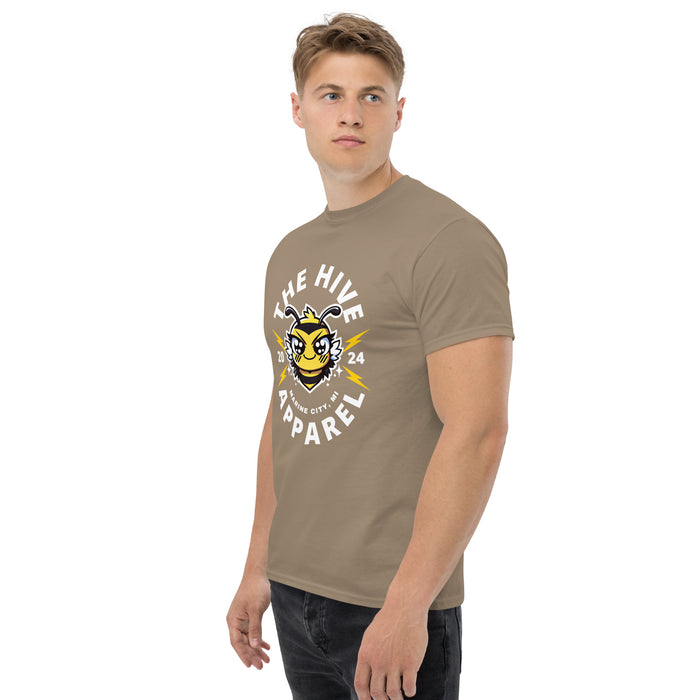 Unisex classic The Hive Apparel 2024 tee