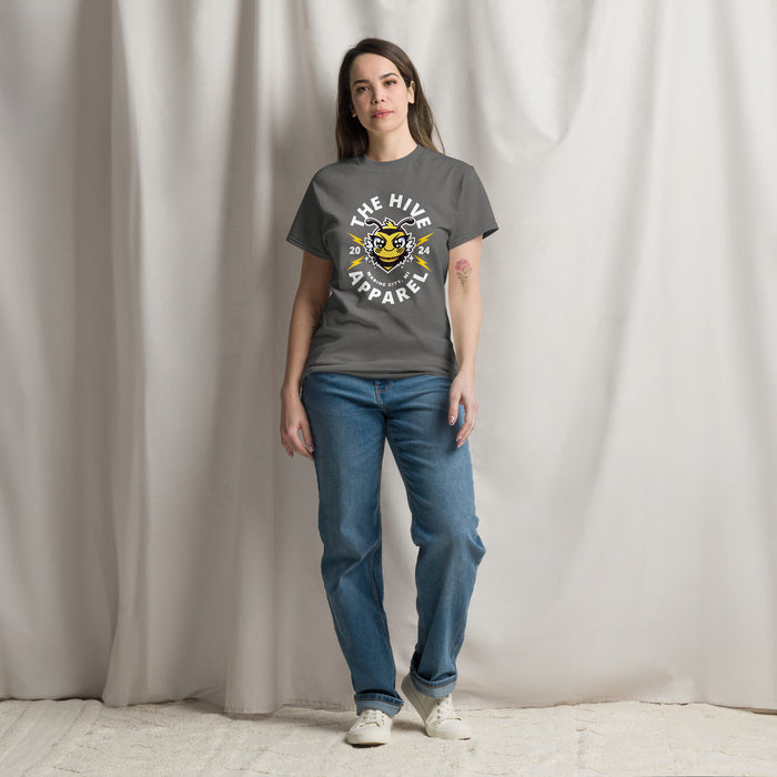 Unisex classic The Hive Apparel 2024 tee