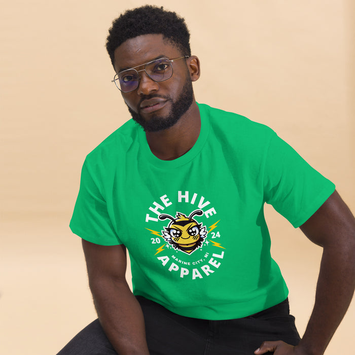 Unisex classic The Hive Apparel 2024 tee