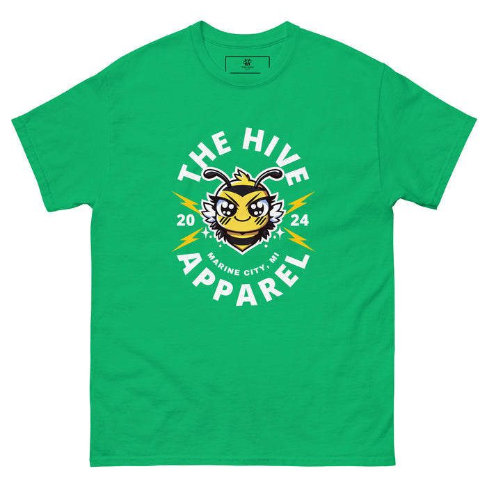 Unisex classic The Hive Apparel 2024 tee