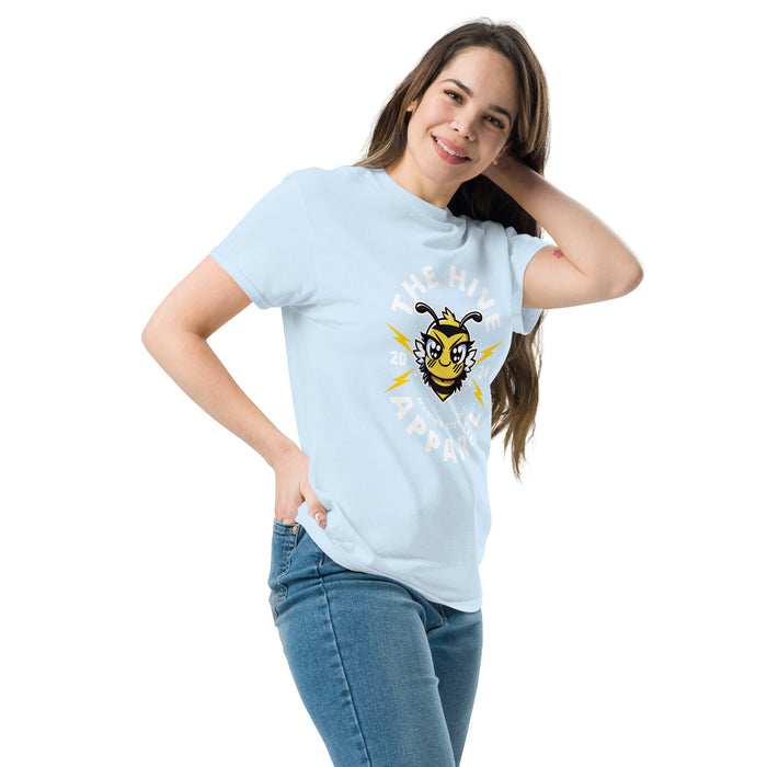 Unisex classic The Hive Apparel 2024 tee