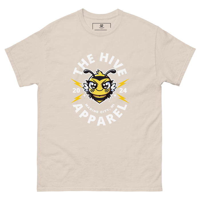 Unisex classic The Hive Apparel 2024 tee