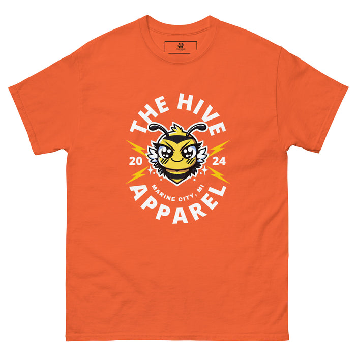 Unisex classic The Hive Apparel 2024 tee