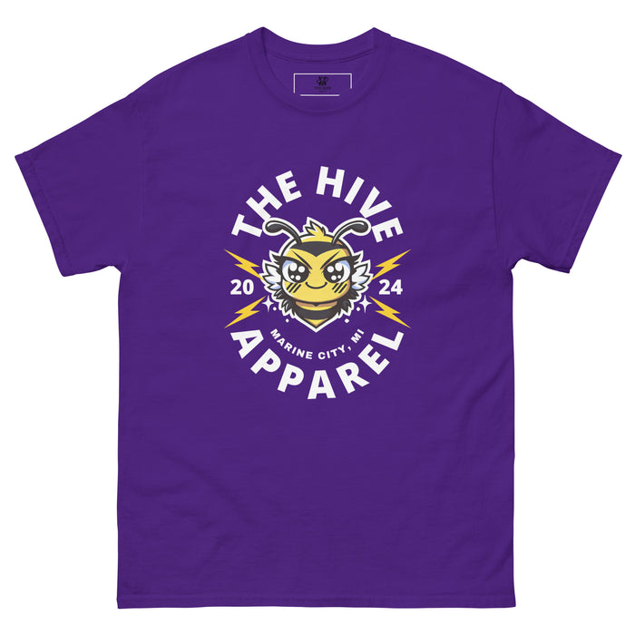 Unisex classic The Hive Apparel 2024 tee