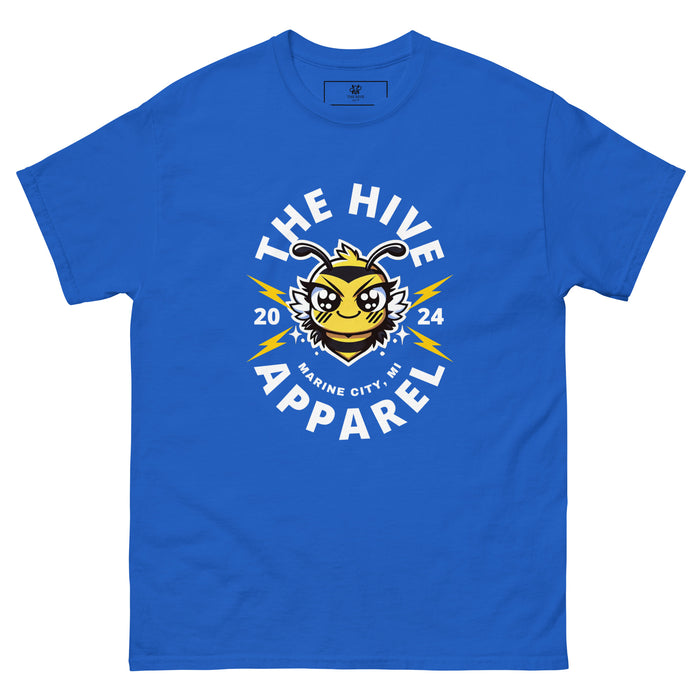 Unisex classic The Hive Apparel 2024 tee