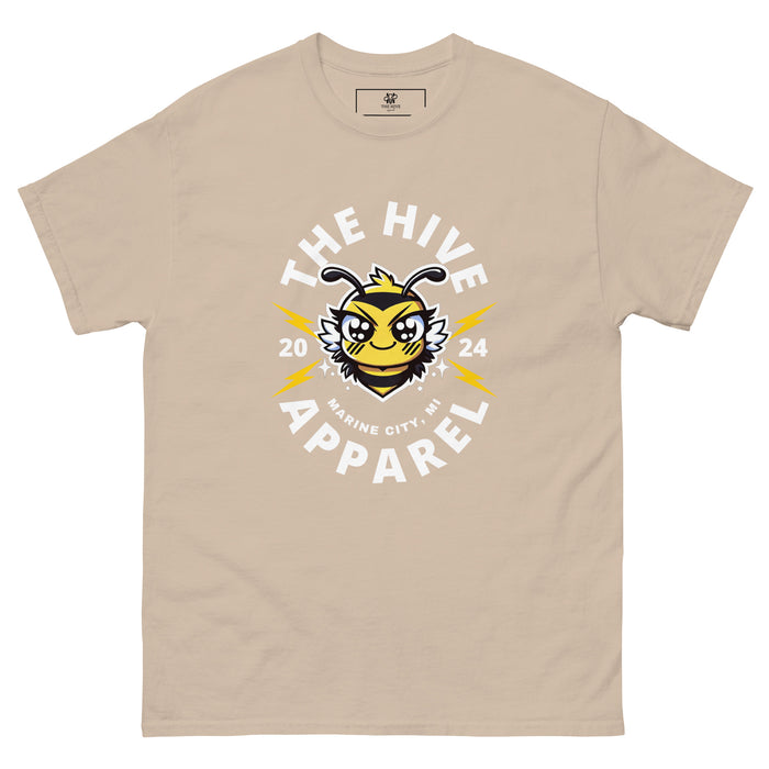 Unisex classic The Hive Apparel 2024 tee