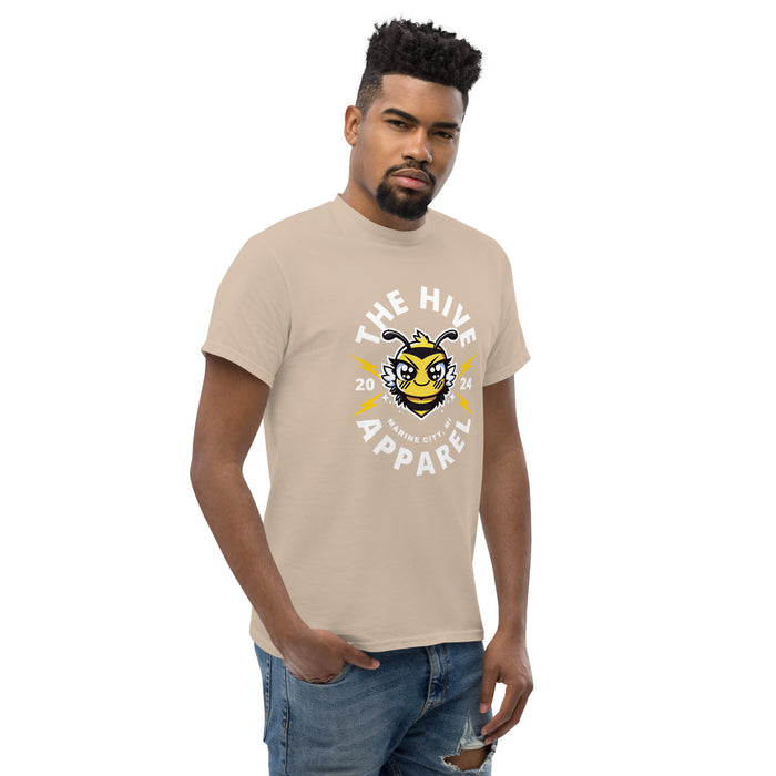 Unisex classic The Hive Apparel 2024 tee