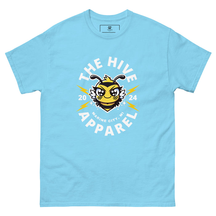 Unisex classic The Hive Apparel 2024 tee