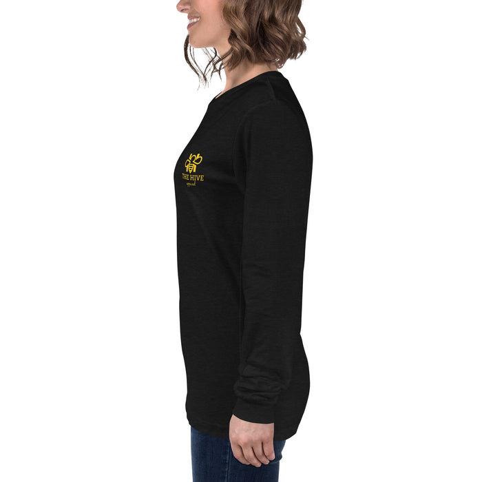 Part of The Hive Unisex Long Sleeve Tee