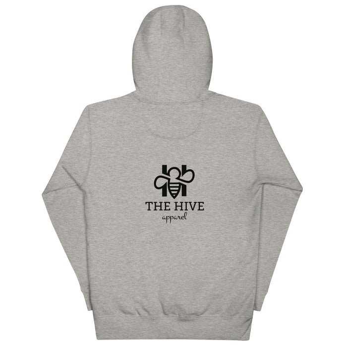 The Hive Apparel Branded Unisex Hoodie