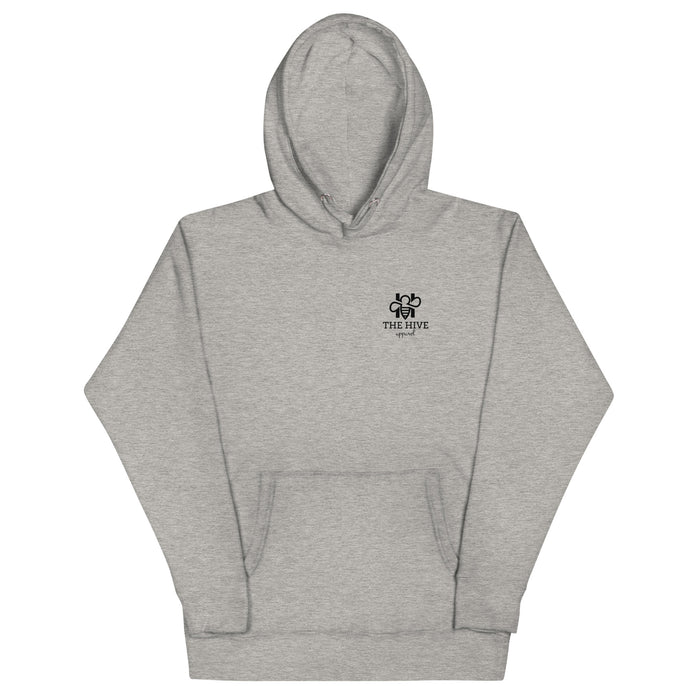 The Hive Apparel Branded Unisex Hoodie