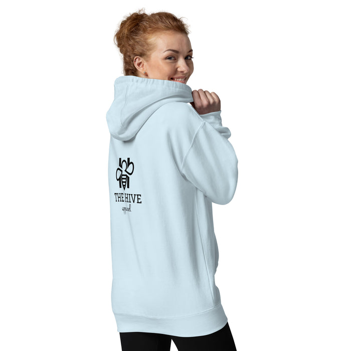 The Hive Apparel Branded Unisex Hoodie