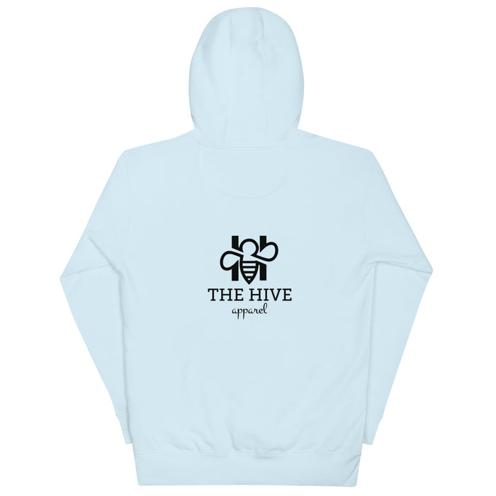 The Hive Apparel Branded Unisex Hoodie