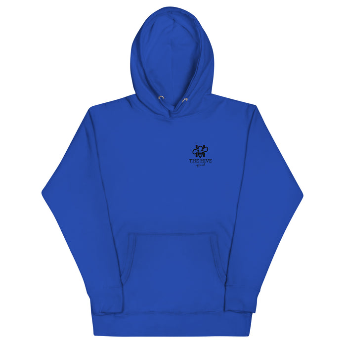 The Hive Apparel Branded Unisex Hoodie