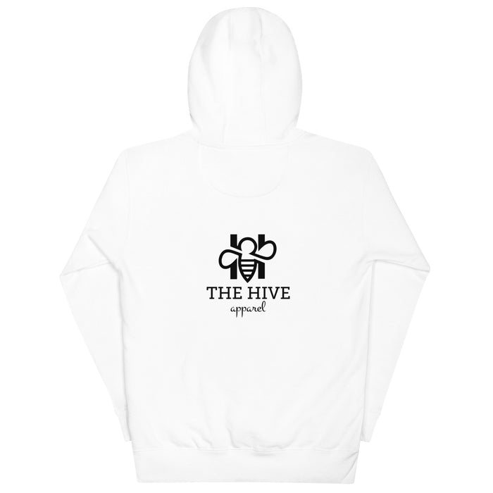 The Hive Apparel Branded Unisex Hoodie