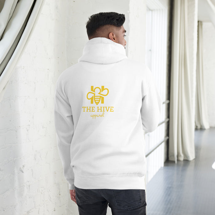 The Hive Apparel Branded Unisex Hoodie