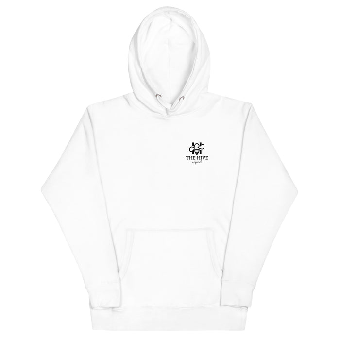 The Hive Apparel Branded Unisex Hoodie