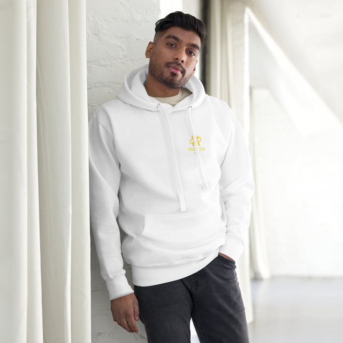 The Hive Apparel Branded Unisex Hoodie