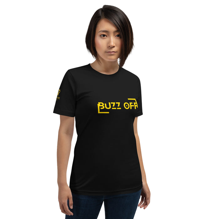 The Hive Apparel Buzz Off Unisex T-shirt