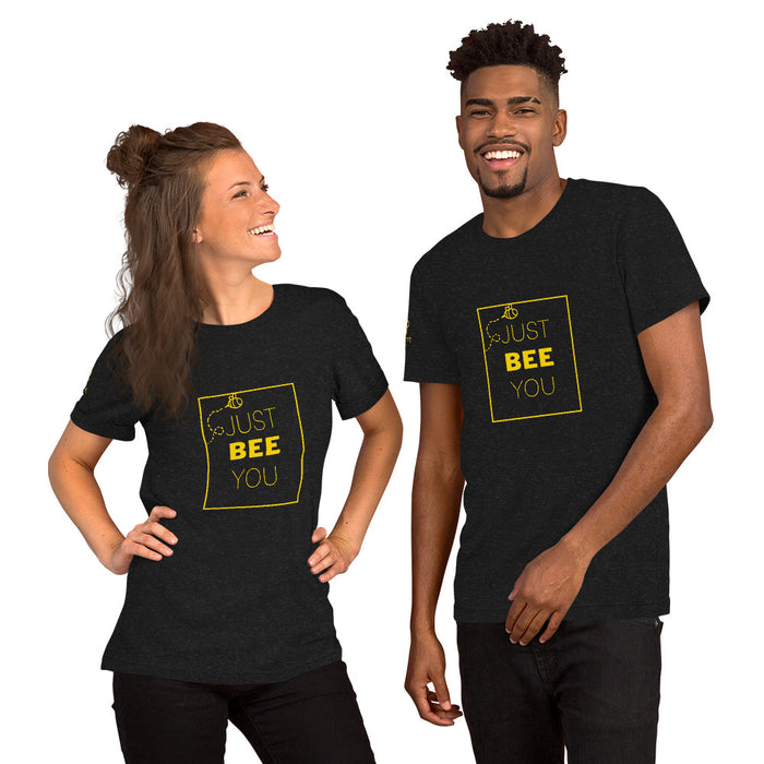 Unisex Just Bee You The Hive Apparel Branded t-shirt