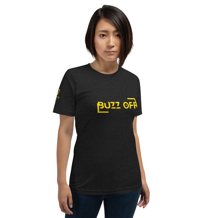 The Hive Apparel Buzz Off Unisex T-shirt