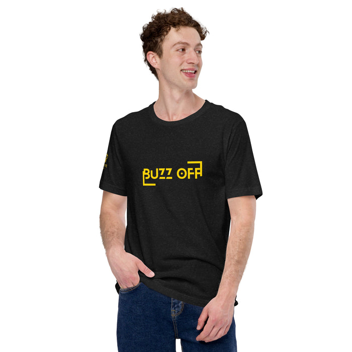 The Hive Apparel Buzz Off Unisex T-shirt