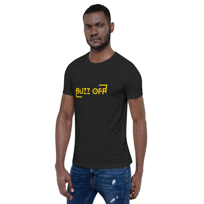 The Hive Apparel Buzz Off Unisex T-shirt