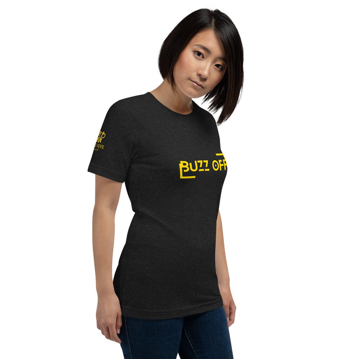 The Hive Apparel Buzz Off Unisex T-shirt