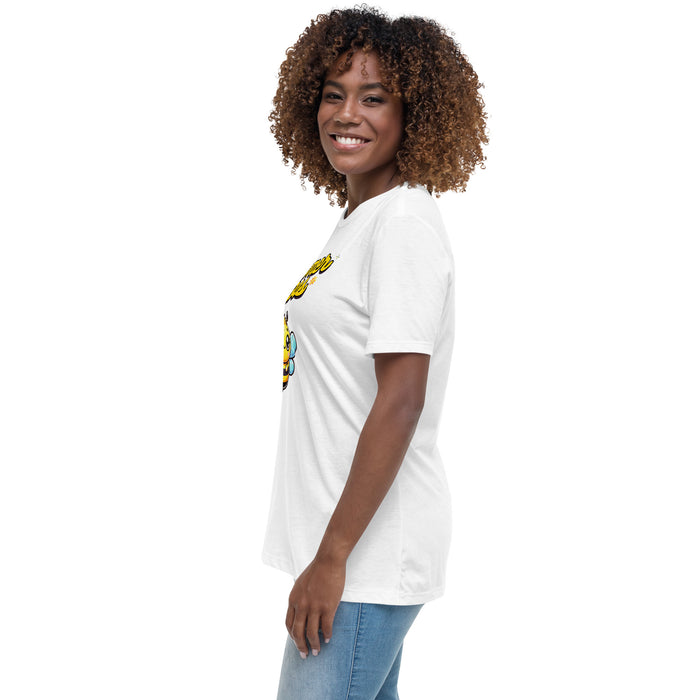 Women's Relaxed Summer Vibes T-Shirt